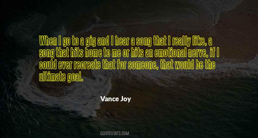 Go For Someone Quotes #1330990