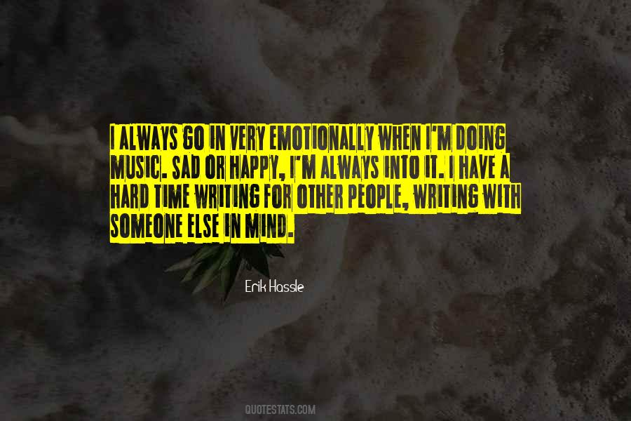 Go For Someone Quotes #353998