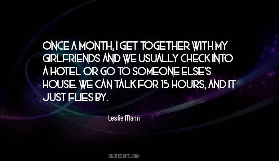 Go For Someone Quotes #376519