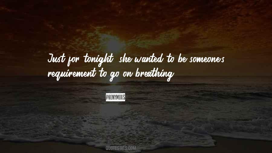 Go For Someone Quotes #396095