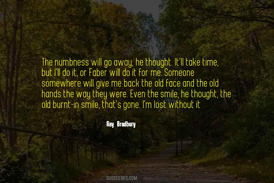 Go For Someone Quotes #801600
