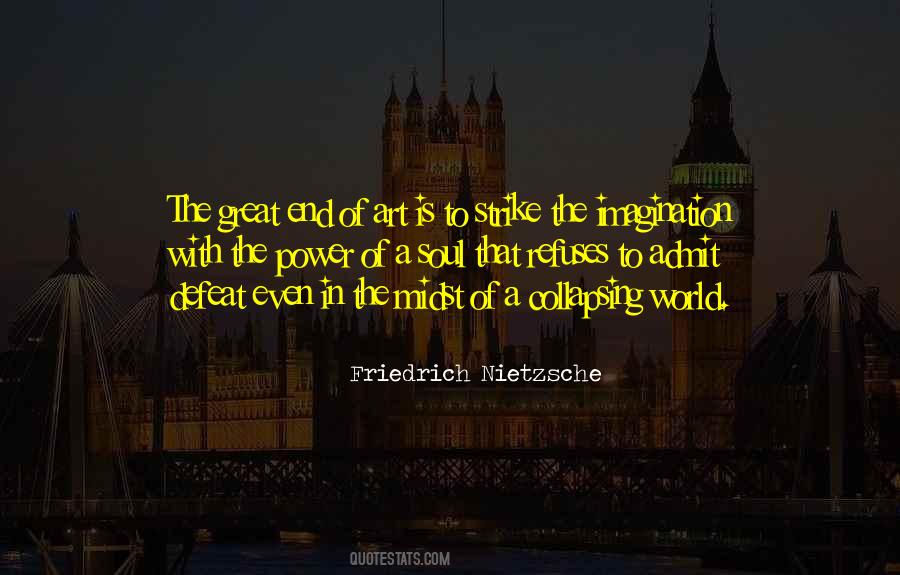 Sometimes You Have To Admit Defeat Quotes #199621