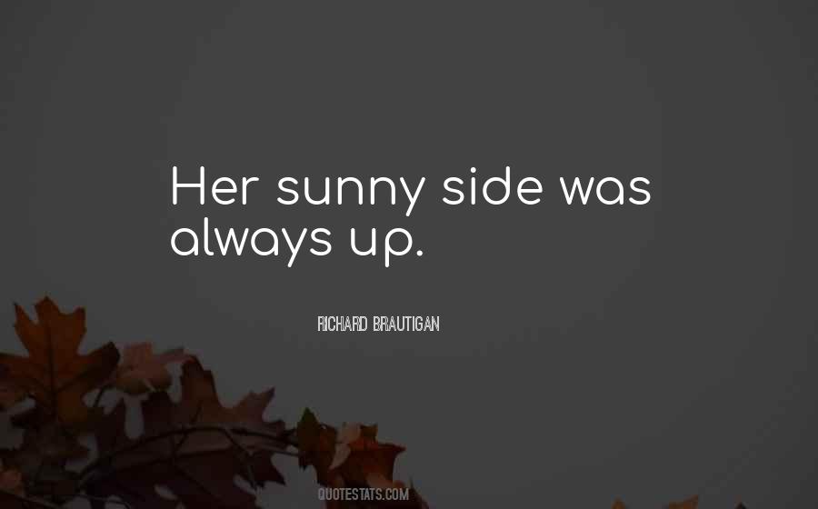 Always Be By My Side Quotes #179