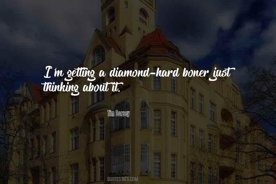 Diamond Quotes #1023118