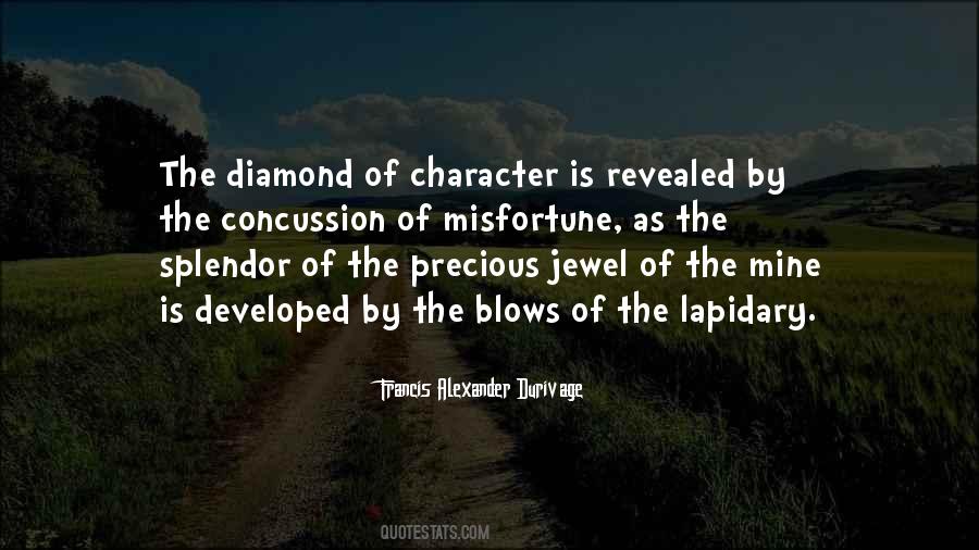 Diamond Quotes #1278468