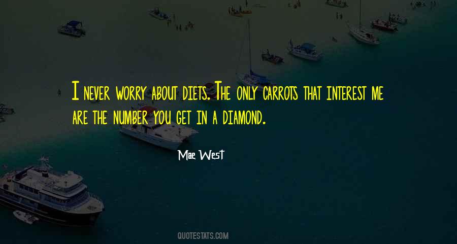 Diamond Quotes #1397785