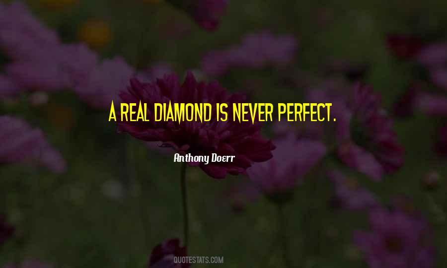 Diamond Quotes #993179