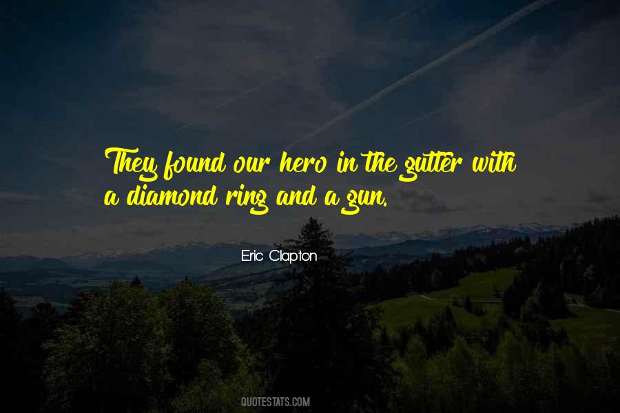 Diamond Ring Quotes #1201199