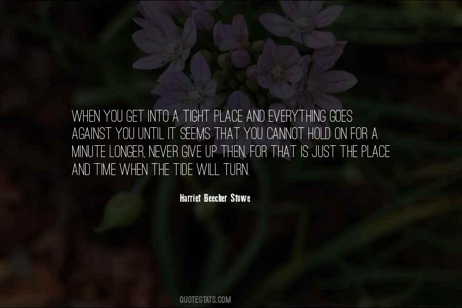 Will Never Give Up On You Quotes #1364343