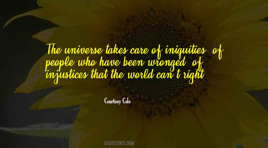 Who Takes Care Of Her Quotes #156996