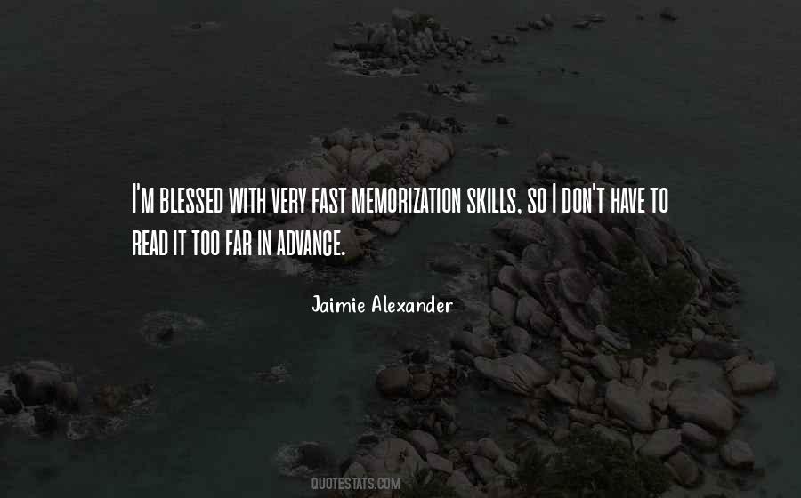 Quotes About Jaimie #1114192
