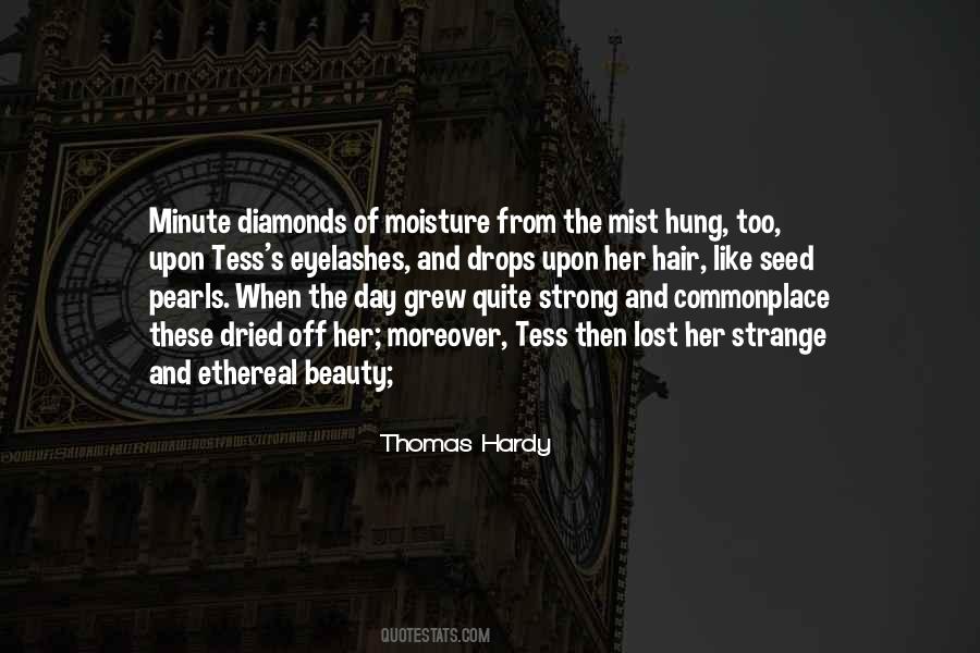 Diamonds And Pearls Quotes #1136318