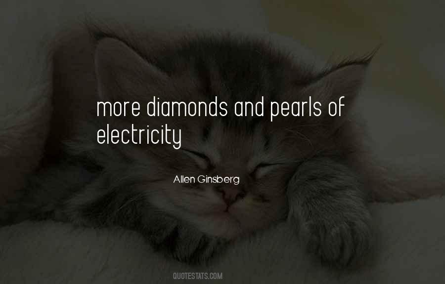 Diamonds And Pearls Quotes #974128