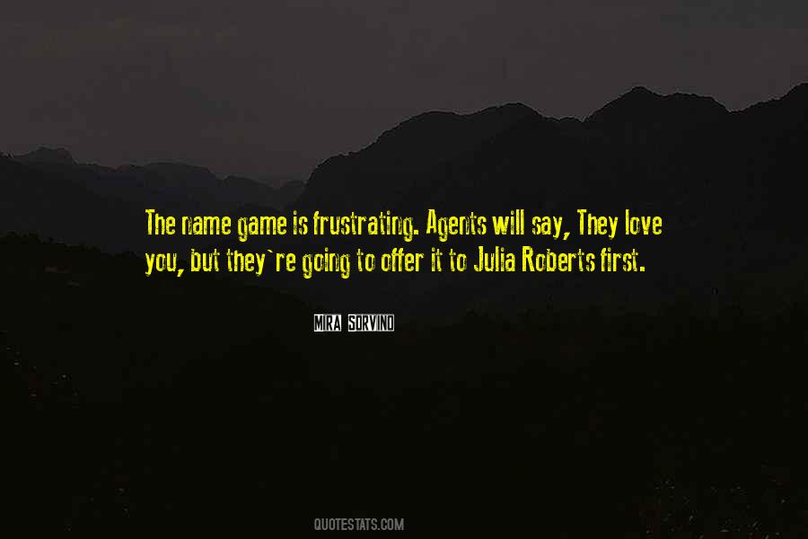 Love The Game Quotes #92346