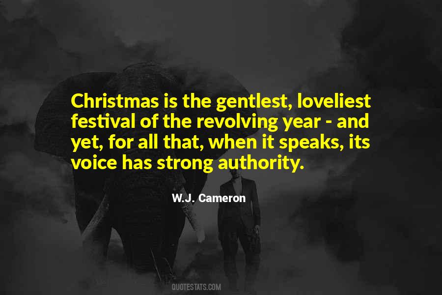 Christmas Is Not A Festival Quotes #1618527
