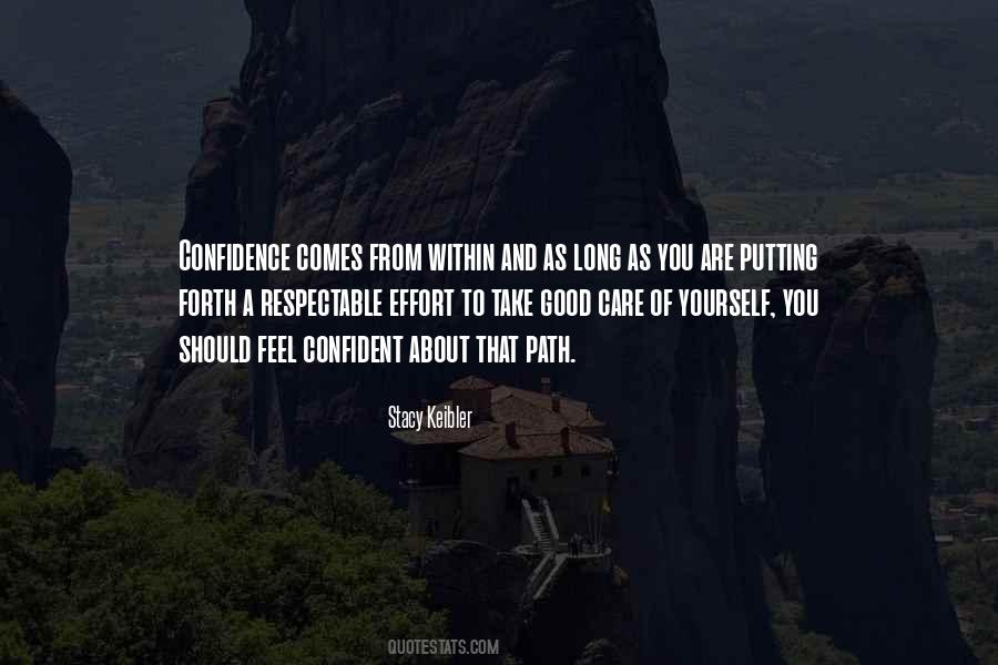 You Should Take Care Of Yourself Quotes #610443