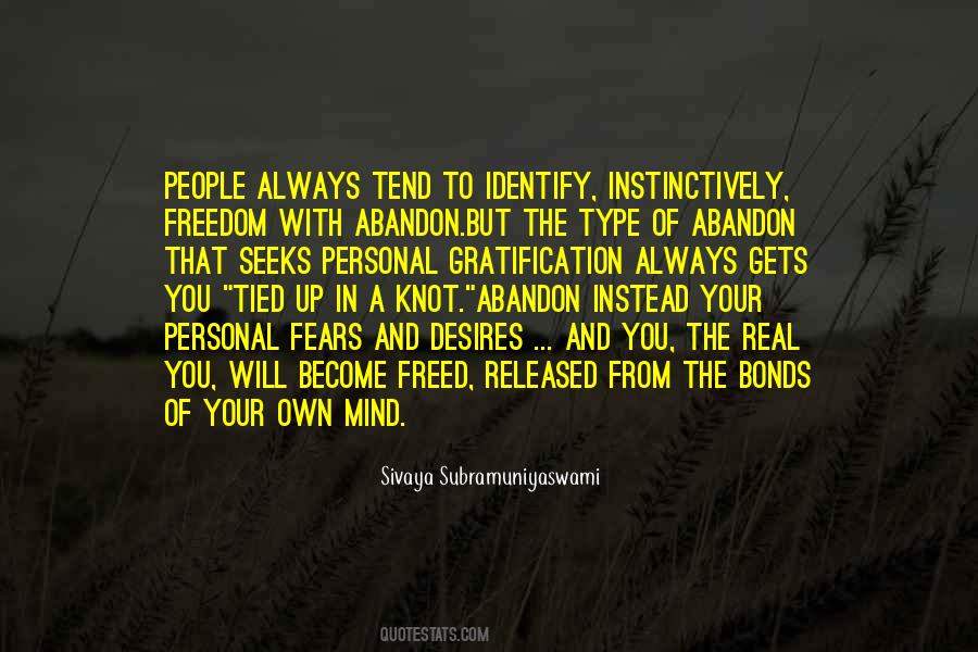 Freedom In The Mind Quotes #1623213