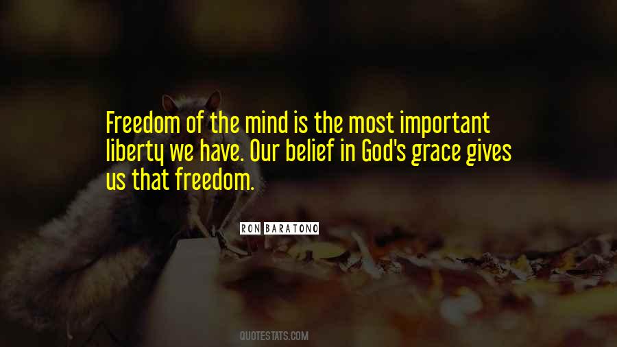 Freedom In The Mind Quotes #523527