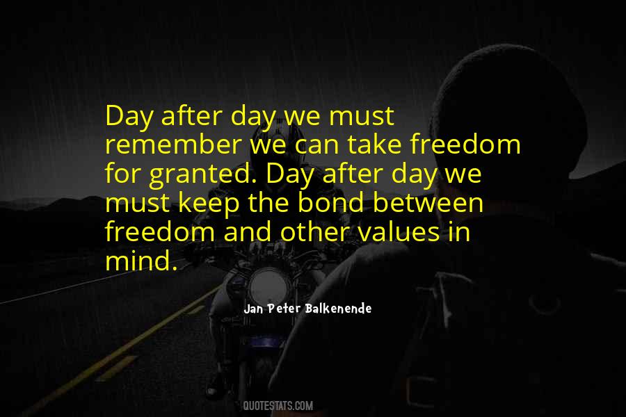 Freedom In The Mind Quotes #981235