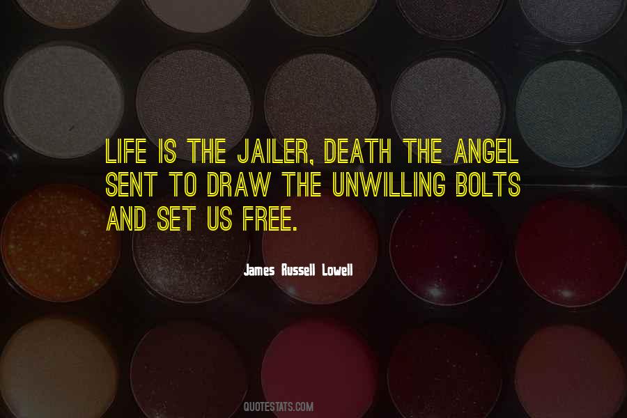 Quotes About Jailer #1608730