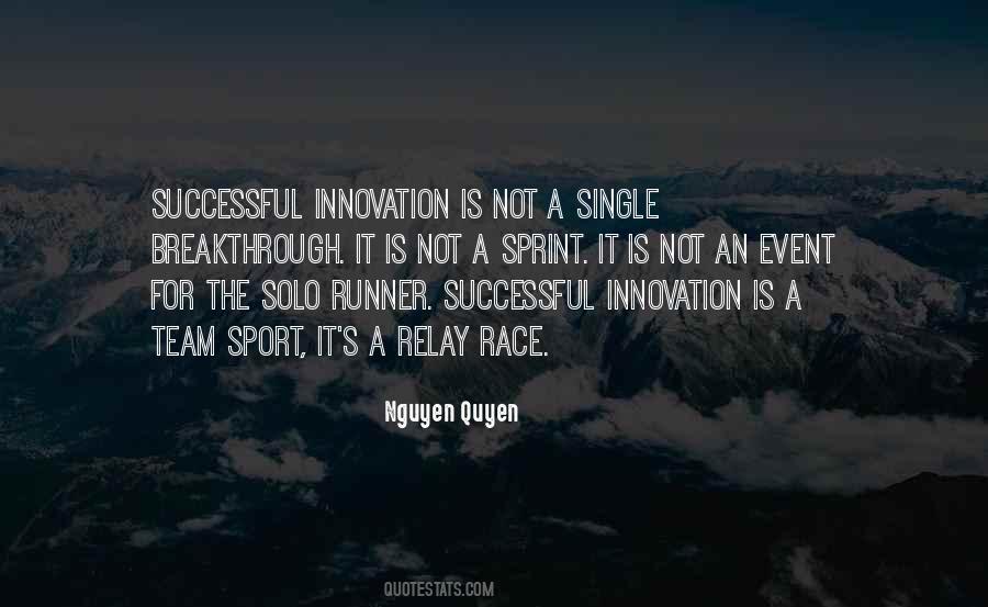 A Team Is Only As Successful Quotes #1800852