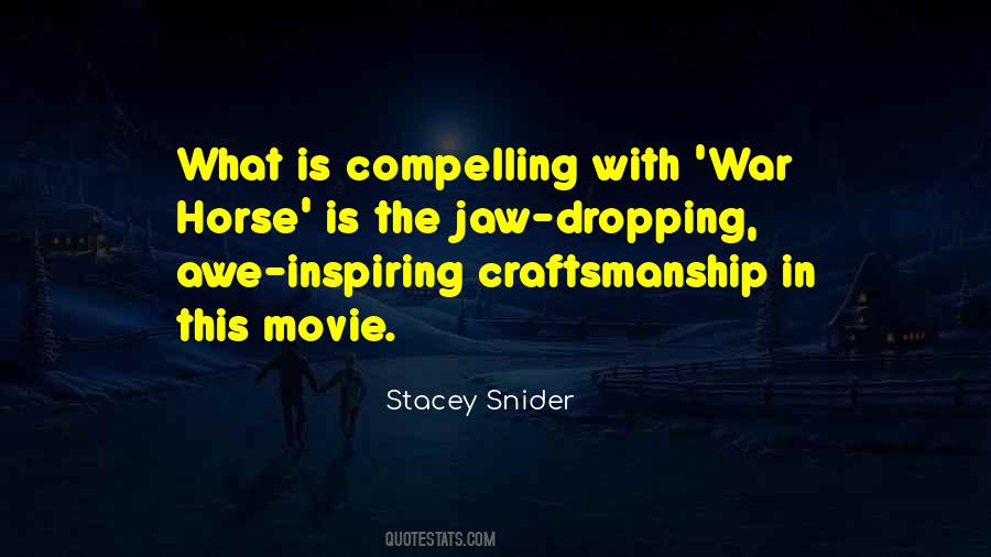 Thats Just Who I Am Movie Quotes #31444