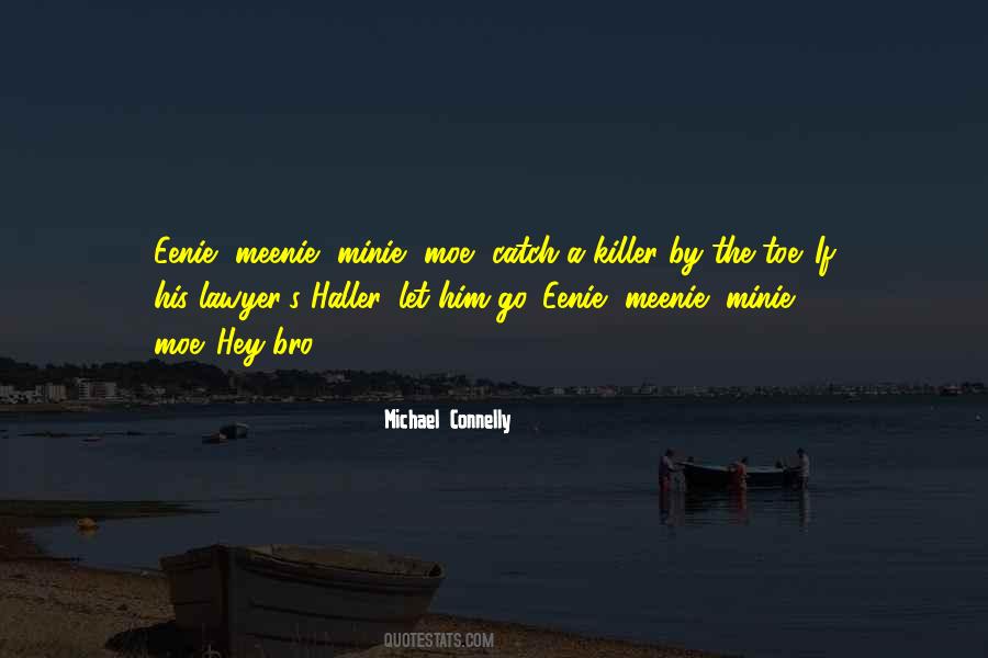 To Catch A Killer Quotes #226797