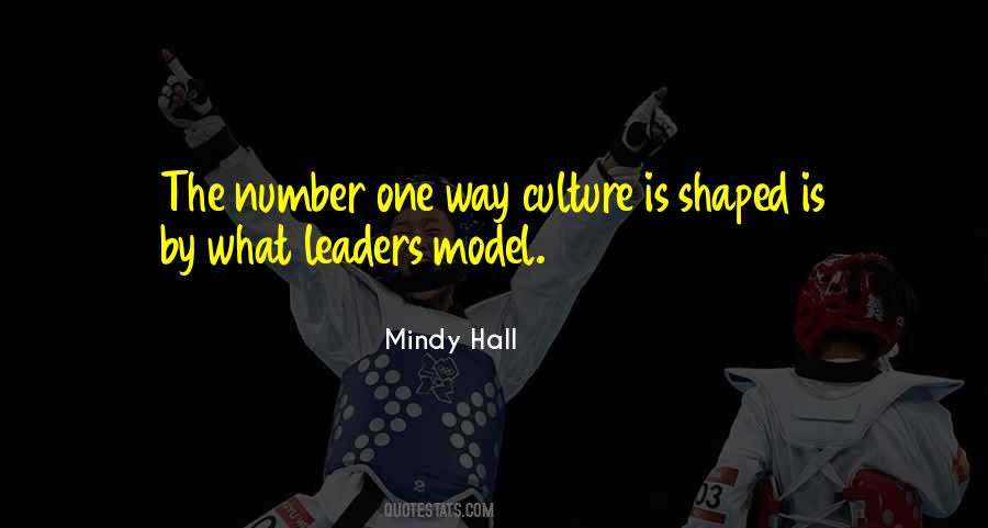 Culture Leadership Quotes #1178435