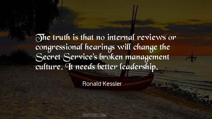 Culture Leadership Quotes #1383702