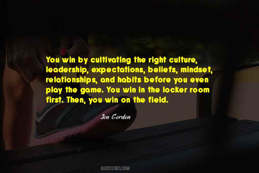 Culture Leadership Quotes #1501853