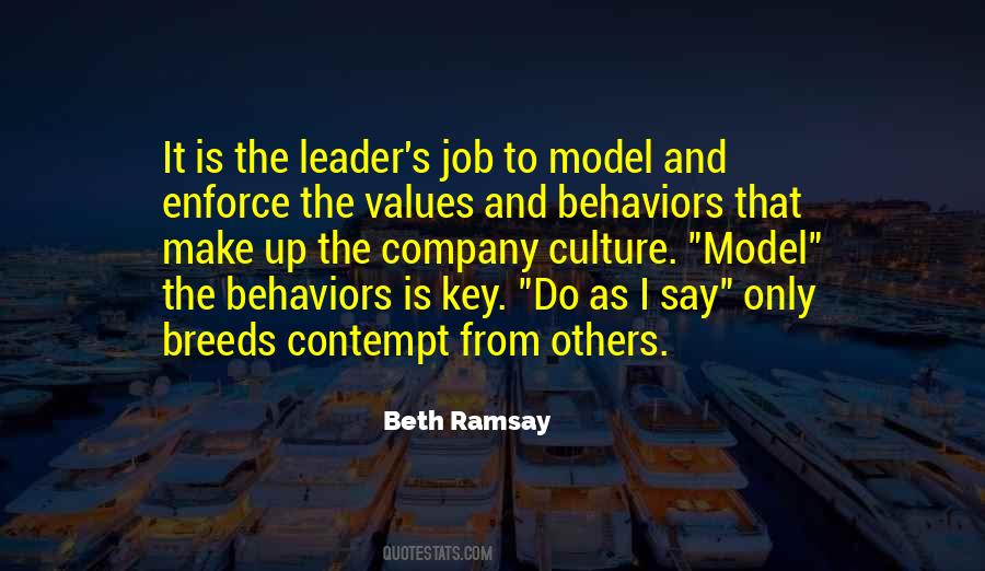 Culture Leadership Quotes #1614591