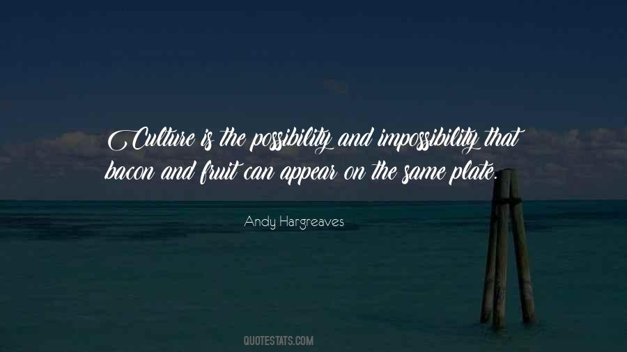 Culture Leadership Quotes #267470