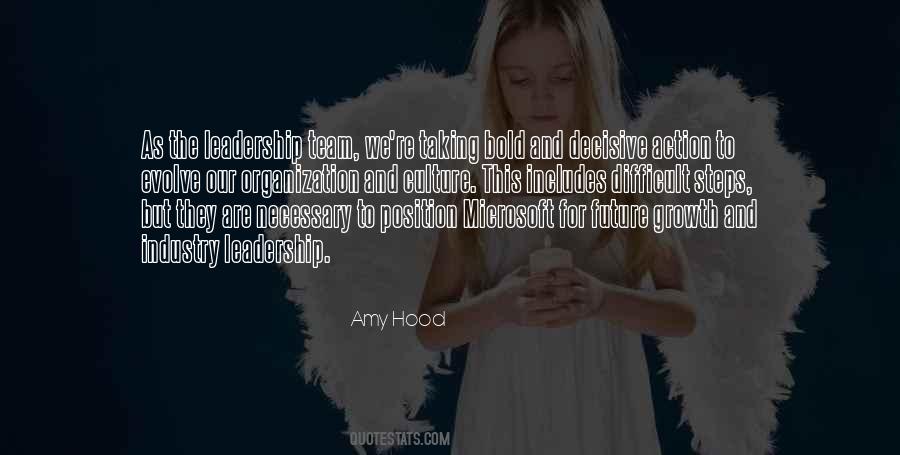 Culture Leadership Quotes #319286