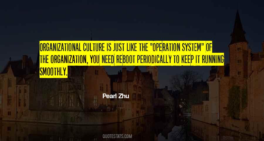 Culture Leadership Quotes #646893