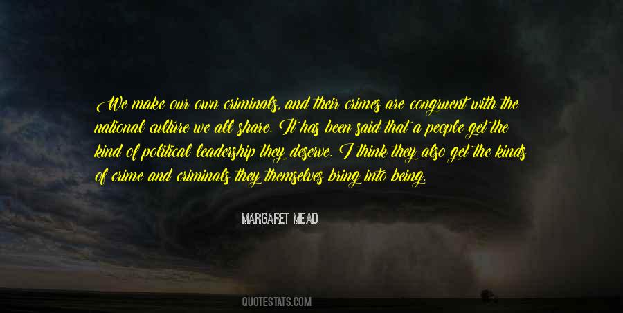 Culture Leadership Quotes #892433