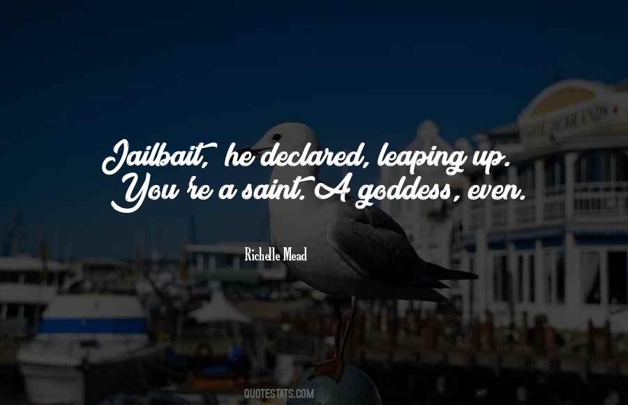 Quotes About Jailbait #692360