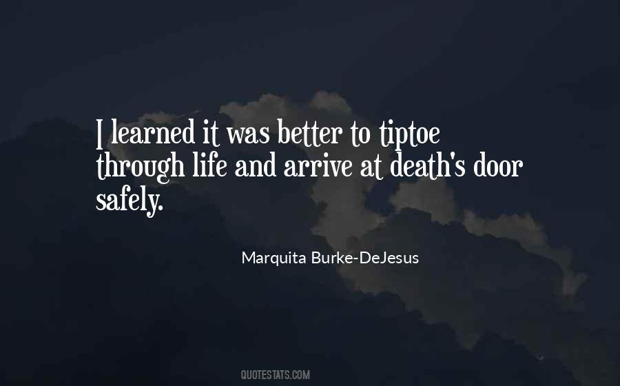 Life Bravery Quotes #316842