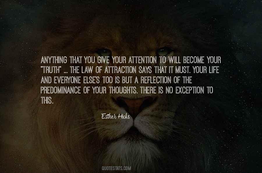 Lost In Own Thoughts Quotes #439082
