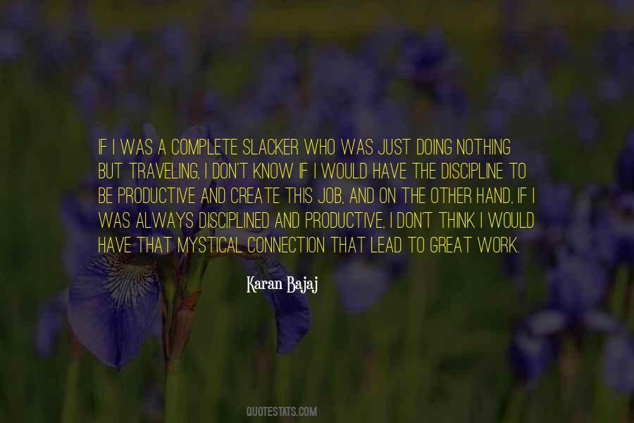 Traveling For Work Quotes #1156572
