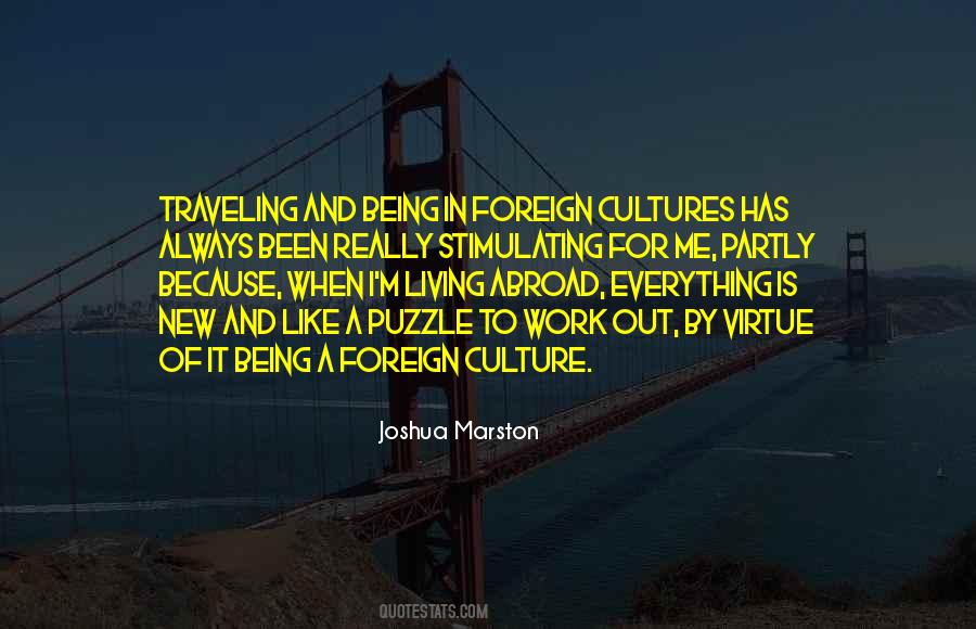 Traveling For Work Quotes #1238394