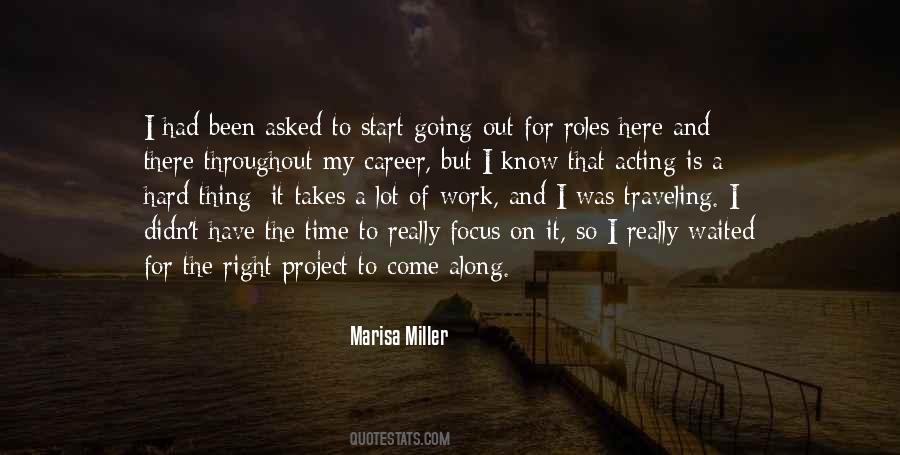 Traveling For Work Quotes #1553615