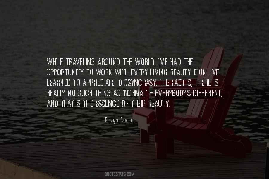 Traveling For Work Quotes #186319