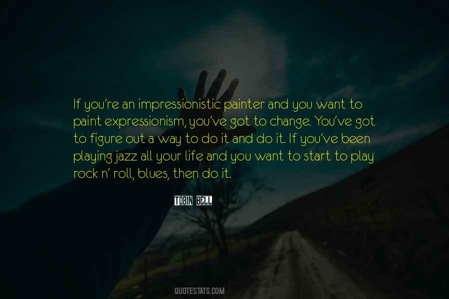 Rock And Roll Life Quotes #504570
