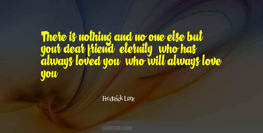 Love Is Always There Quotes #1138363