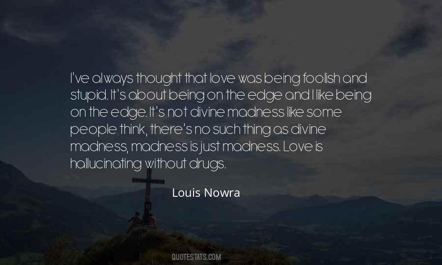 Love Is Always There Quotes #1412576