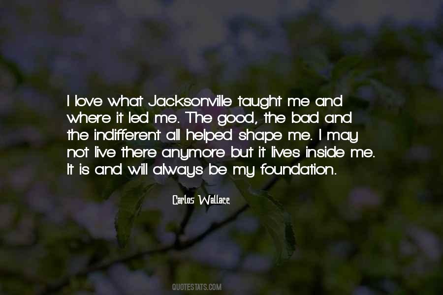 Love Is Always There Quotes #1708136
