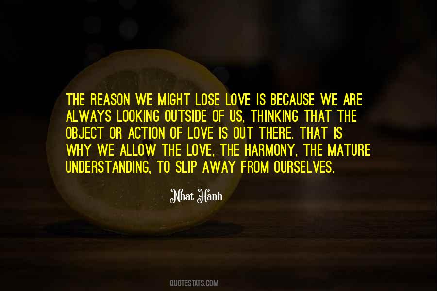 Love Is Always There Quotes #380067