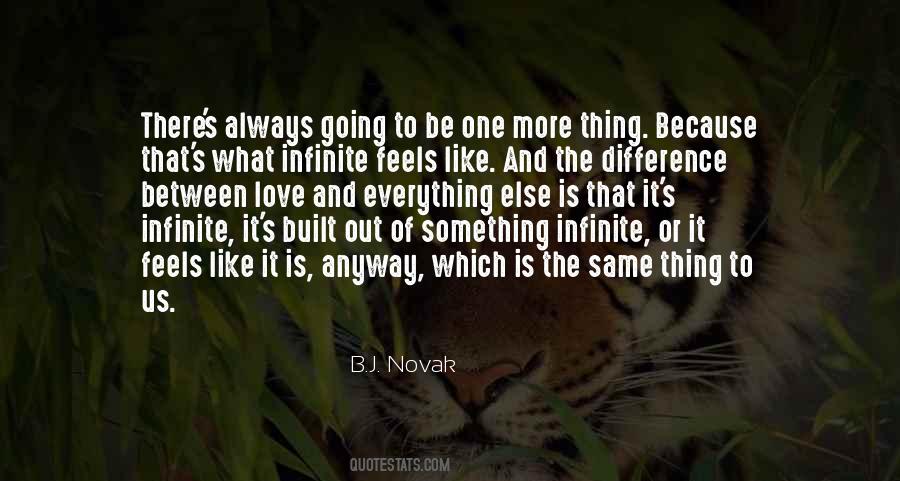 Love Is Always There Quotes #617992