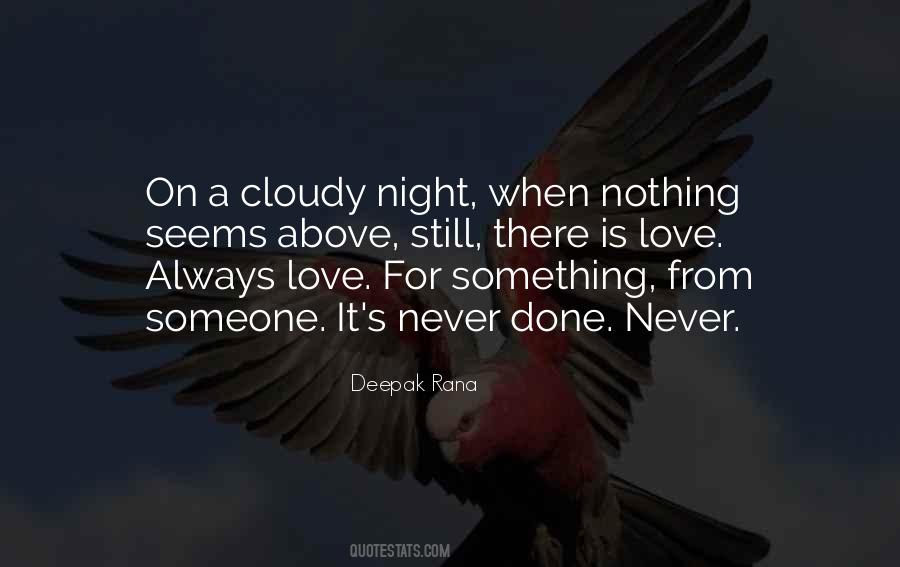 Love Is Always There Quotes #959176