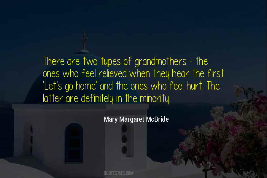 Grandmother Home Quotes #144442